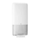 Tork® Distributeur d'essuie-mains PeakServe® H5 552500, pour essuie-mains Tork® en continu, plastique, blanc