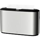 Tork® Distributeur de serviettes de table multifonctions Xpress 460005, L 323 x P 116 x H 218 mm, métal/plastique, acier inoxydable