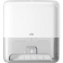 Tork® Handdoekdispenser Matic® 551100, voor Tork®-rolhanddoeken, handdoeklengte instelbaar, vulstandindicator, wit