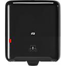 Tork® Papierhandtuchspender Matic® 551008, Rollenpapier, Elevation Design H1, Handtuchlänge einstellbar, Füllstandanzeige, schwarz