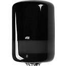 Tork® Toilettenpapierspender 559008, Innenabrollung, hohes Fassugsvermögen, Verriegelungsmechanismus, Kunststoff, schwarz