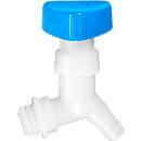 Torneiras angulares para jerricans de bocal largo