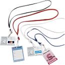 Touwkettingen met karabijnhaken, 25 st.