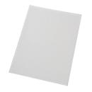 transparent sleeve, self-adhesive, DIN A4, 10 pieces,