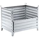 Transport- en stapelbak, type A