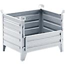 Transport- en stapelbak, type C
