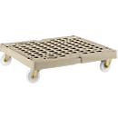 Transport trolley, grey