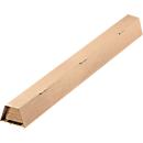 Trapezium kokers, 750 x 112/60 x 82 mm, 10 stuks