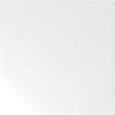 Trapeziumvormig blad Breno, verbindingsblad voor bureaus Breno, met steunpoot, L 1200 x B 1200 mm, spaanplaat, wit/grafiet