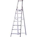 Trapladder Lila-serie, 7 treden