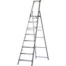 Trapladder Lila-serie, 8 treden