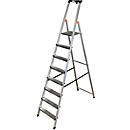 Trapladder Safety, 8 treden