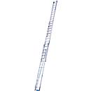 Trekkabelladder, 3-dlg., 3 x 14 sporten