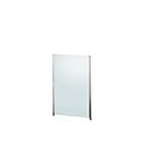 Trennwand Aluna, 1000 x 1400 mm, Glas