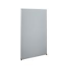 Trennwand Sys 50, 1000x1600, grau