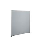 Trennwand Sys 50, 1200x1200, grau