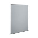 Trennwand Sys 50, 1200x1600, grau