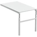 Treston hoekaanschuiftafel TP 712K ESD, voor basistafelserie TP/TPH 1000 x 500, ESD-geleidend