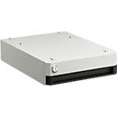 Treston ladeblok 35/10, ESD, met één lade, 100 mm hoog