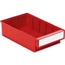 TRESTON Lagerschublade 3020, rot