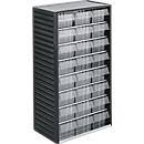 Treston onderdelenkast type 554, 24 schuifladen