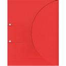 Trieur Ordo Collecto Elco, 10 p., rouge intense