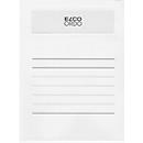 Trieur Ordo Volumino Elco, pour format A4, 50 p., blanc
