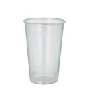 Trinkbecher (PP), 0,3 l Ø 7,8 cm · 11,3 cm transparent