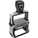 trodat Firmenstempel Professional 4.0, leichtgängige Automatik, mit Stahlkern