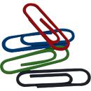 Trombones, 26 mm, coloris laqué, 500 p.