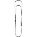 trombones, ondulé, galvanisé, sans pointe ronde, 100 p., longueur 50 mm