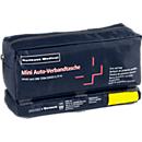 Trousse de secours  pour voiture (selon les normes allemandes)