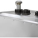 Tube d'aspiration avec raccord TW, pour réservoirs jusqu'à 1000 litres