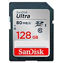 Ultra SDXC SanDisk, SDSDU-128G-U46, 128 Go