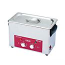 Ultrasoon reiniger EMAG Emmi® H 40, rvs, 3,55 l, met tijdschakelaar, afvoer & verwarming