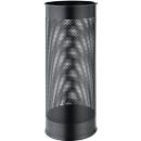 Umbrella stand, black