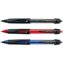 uni ball balpen POWER TANK, met drukmechanisme