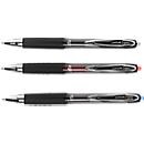 uni ball gel roller Signo, met drukmechanisme