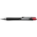 Uni-ball roller JETSTREAM, 12 pièces, rouge