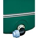 Uni flensaansluiting Cemo, hoekuitvoering, voor opslagtanks tot 2000 l en grote opslagtanks tot 3000 l, 2".