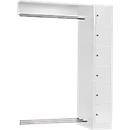 Unidade complementar, cacifo- roupeiro, colunas S 4/ 6