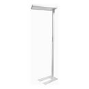 UNILUX VERSUS LED vloerlamp, wit, 8150 lumen, dimbaar, indirect &amp; direct, aanraakbediening