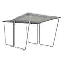 Unité de base pour abri Siegen, utilisable des deux côtés, l. 2975 mm