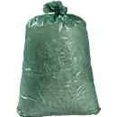 Universal rubbish bags HDPE, 120 l, green