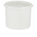 Universele bak 1000 ml, Ø 136 x H 110 mm