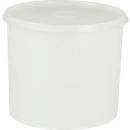 Universele bak 2000 ml, Ø 169 x H 143 mm