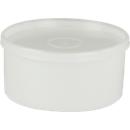 Universele bak 400 ml, ø 114 x H 55 mm