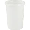 Universele bak 500 ml, ø 95 x h 127 mm