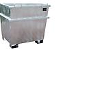 Universele container UC 1000, gegalvaniseerd