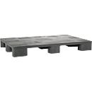 Universele hygiëne pallets met poten, 800 x 1200 mm, 5 stuks